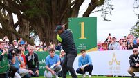 Interest builds ahead of Adare Ryder Cup with applications now sought for various roles