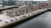 Planning extension for 34-storey hotel on Cork city quays