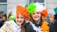 Thousands line the streets of Cork city for spectacular St Patrick's Day celebration   