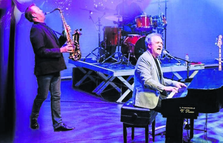  The Piano Man is at the Everyman this Saturday