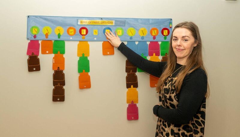 Shannon O’Sullivan, who brings great commitment to her role with Corlann, supporting people with intellectual disabilities. Shannon O’Sullivan, who brings great commitment to her role with Corlann, supporting people with intellectual disabilities.