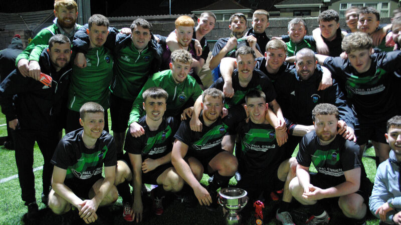 Waterloo rally to lift St Michael’s Cup against Los Zarcos