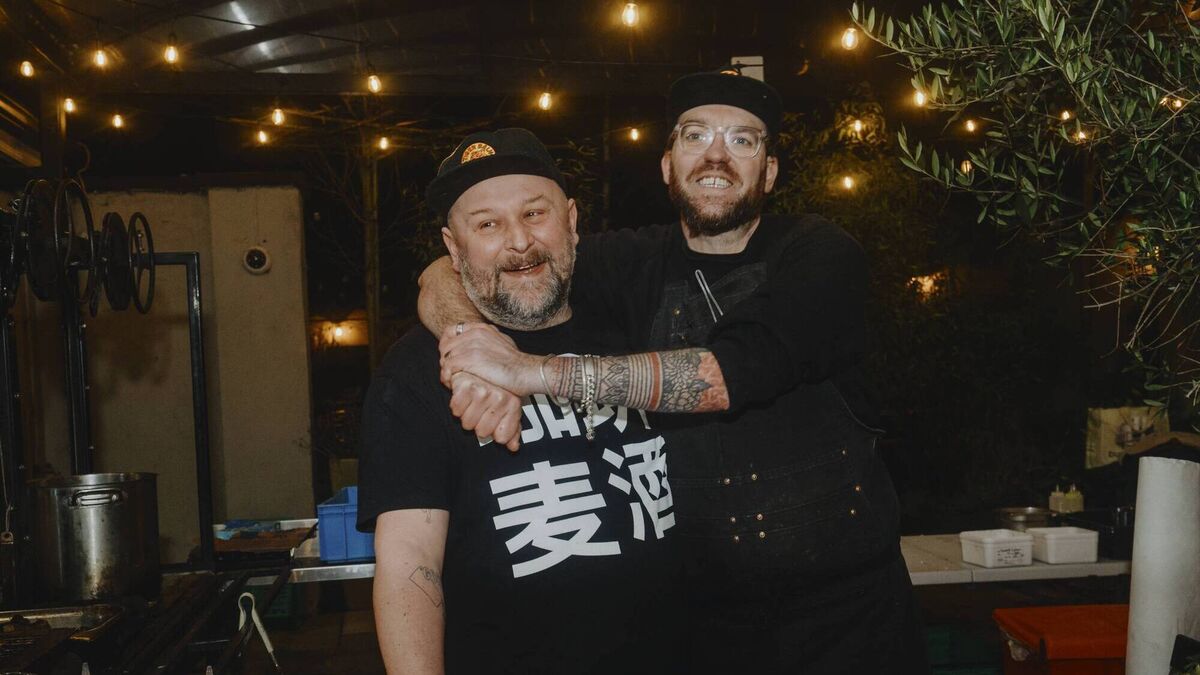 Meet the duo behind one of Cork's spiciest supper clubs 