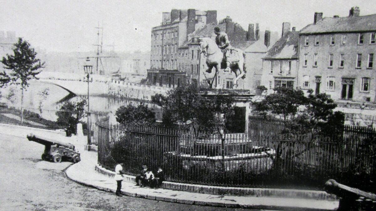 The legacy and legend of Cork's 'Yella Horse'