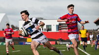 PBC v St Munchin's - Pinergy Munster Rugby Boys Schools Senior Cup Final