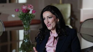 President Trump's Irish merger comment just banter, Little-Pengelly says