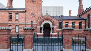 <p>The defendant was previously charged with assaulting the woman contrary to the Non-Fatal Offences Against the Person Act. Picture: David Creedon / Anzenberger</p>