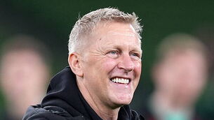 Republic of Ireland v Portugal - 2026 FIFA World Cup European Qualifying - Aviva Stadium