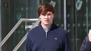 Leinster rugby player in court over alleged assault on woman at Copper Face Jacks