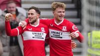 Middlesbrough v Preston North End - Sky Bet Championship - Riverside Stadium
