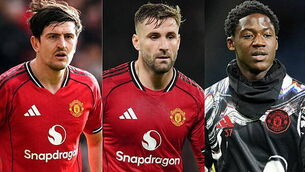 Michael Carrick feels Man Utd trio ‘right in the picture’ for England recalls