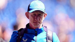 Leinster Rugby v Stade Toulousain - Investec Champions Cup - Final - Tottenham Hotspur Stadium