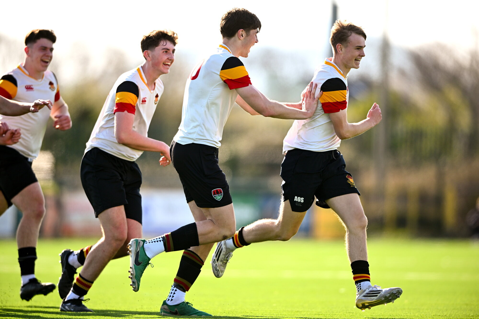 Soccer glory for Christians after keeper Harry Walsh makes two saves in ...