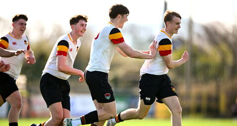 Coláiste Bhaile Chláir v Christian Brothers College, Cork - FAI U19 Schools Dr Tony O’Neill Senior National Cup Final