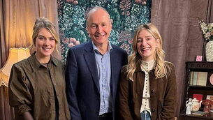 Young people have a different lens on United Ireland, Martin tells podcast