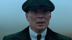 Cillian Murphy masterclass in Peaky Blinders: The Immortal Man