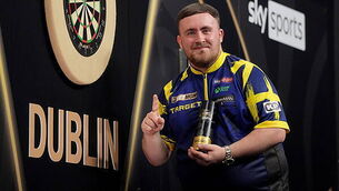 ‘I was gone’ – Luke Littler storms back from 5-0 down to stun Gerwyn Price ‘I was gone’ – Luke Littler storms back from 5-0 down to stun Gerwyn Price