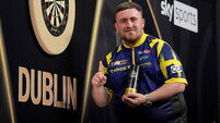 ‘I was gone’ – Luke Littler storms back from 5-0 down to stun Gerwyn Price