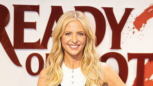 Sarah Michelle Gellar moved by ‘outpouring of love’ after Buffy reboot axed