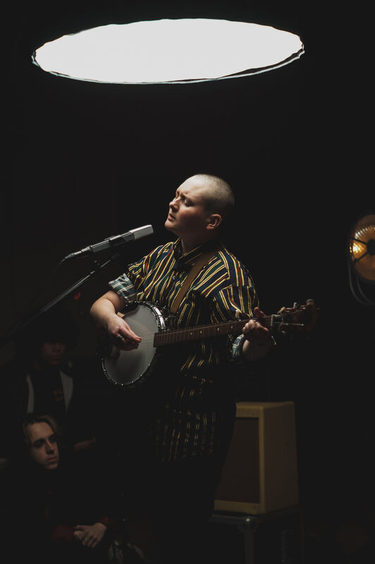 Dani Larkin is playing Cork this weekend.