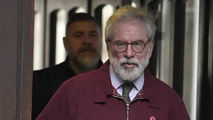 Gerry Adams welcomes ’emphatic end’ to High Court claim over IRA bombings Gerry Adams welcomes ’emphatic end’ to High Court claim over IRA bombings