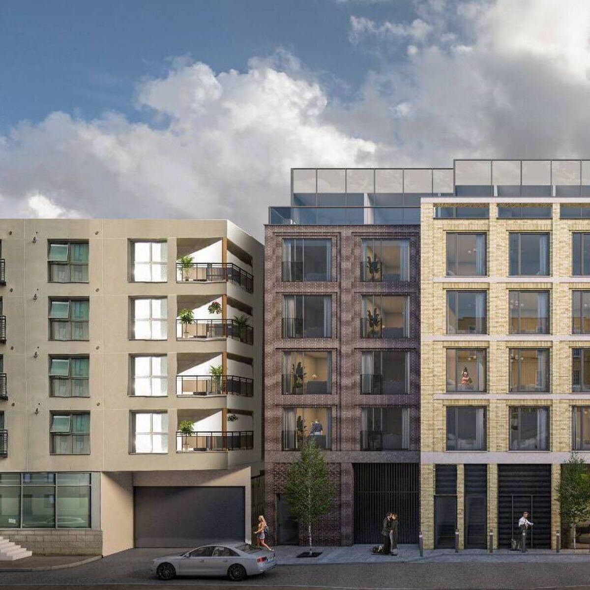 echolive.ie - Ronan Smyth  - Hilton to open boutique hotel on Cork city's South Terrace