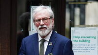 Civil case taken by IRA victims ‘verged on show trial’, Gerry Adams says Civil case taken by IRA victims ‘verged on show trial’, Gerry Adams says
