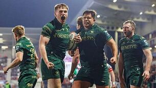 Connacht pick up crucial win in Belfast against Ulster Connacht pick up crucial win in Belfast against Ulster