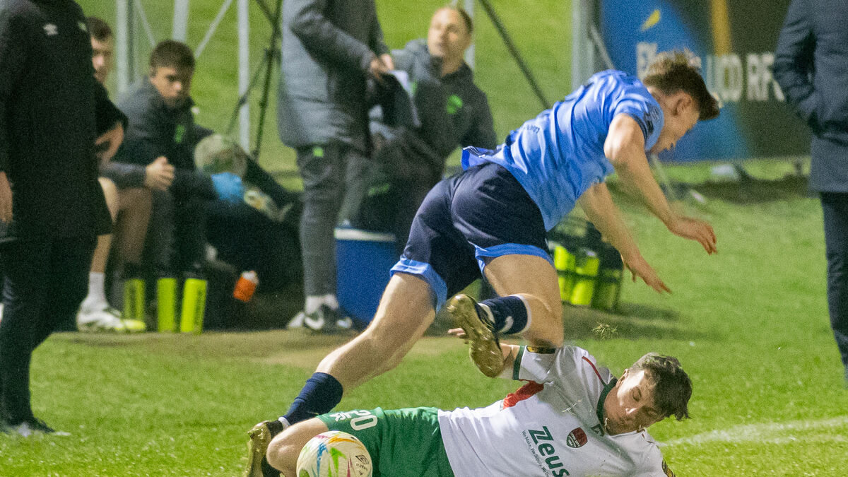 Rising star Cillian Murphy gets first Cork City goal as Rebel Army win at UCD