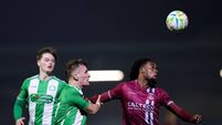 Cobh Ramblers v Bray Wanderers - SSE Airtricity Mens First Division