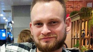 <p>In a moving tribute, Oleksandr Zhyvytskyi's wife wrote that her late husband and father to a little girl was "my everything, my soulmate, my strength, my safe place". </p> <p>In a moving tribute, Oleksandr Zhyvytskyi's wife wrote that her late husband and father to a little girl was "my everything, my soulmate, my strength, my safe place". </p>