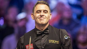 Ronnie O’Sullivan’s record-smashing 153 break ‘up there among special moments’ Ronnie O’Sullivan’s record-smashing 153 break ‘up there among special moments’