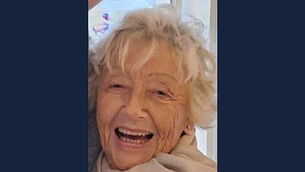 Wife of Ronnie Delany dies two days after his funeral Wife of Ronnie Delany dies two days after his funeral