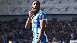 Danny Welbeck double delivers another blow to Liverpool’s Champions League hopes Danny Welbeck double delivers another blow to Liverpool’s Champions League hopes