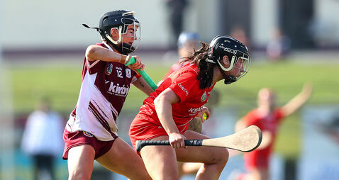 Meabh Murphy with Aoife Donohue 21/3/2026