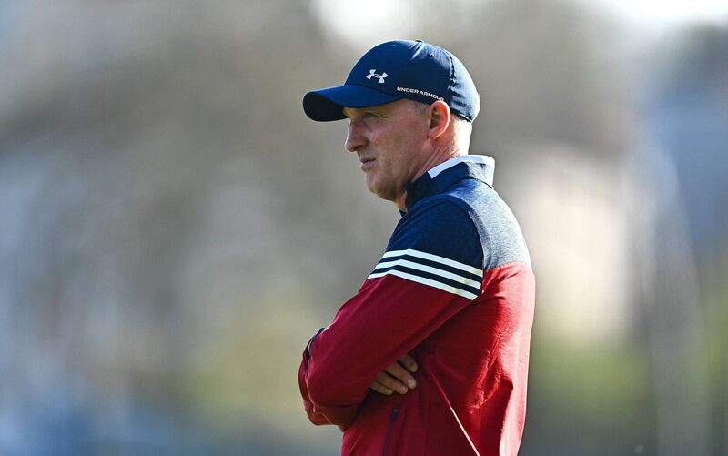 Cork minor hurling manager Donal Mulcahy. Picture: Tyler Miller/Sportsfile