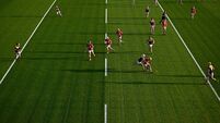 Cork v Wexford - U17 Hurling Challenge Match