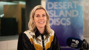 Sara Pascoe tries to be proud of using IVF by discussing it in her comedy