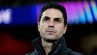 Mikel Arteta: Not winning trophies has been ‘difficult to accept’ for Arsenal Mikel Arteta: Not winning trophies has been ‘difficult to accept’ for Arsenal