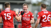 Tyrone v Cork - Allianz Football League Division 2