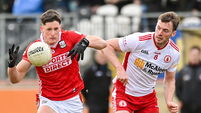 Tyrone v Cork - Allianz Football League Division 2