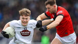 Inpho Colm Moran with Sam Mulroy 22/3/2026