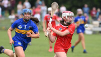 Cork U23 camogie side battle hard but Tipperary win to take the Munster U23 camogie title