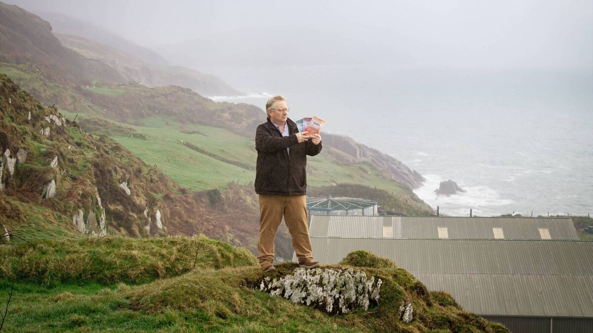 Pioneering Cork firm behind Ireland's first native seaweed supplements