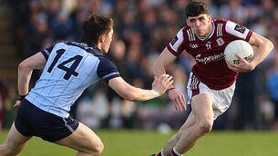 Killian McGinnis and Ciaran Mulhern 22/3/2026