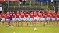Tyrone v Cork - Allianz Football League Division 2