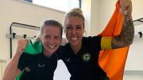 Carrigaline soccer star Rebekah Grant shone for Ireland at European Championships