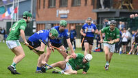 Sars manager Johnny Crowley keen to blood new talent across the league