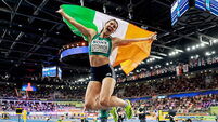 Kate O’Connor celebrates 22/3/2026