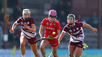 Emma Murphy with Katie Anna Porter and Dervla Higgins 21/3/2026